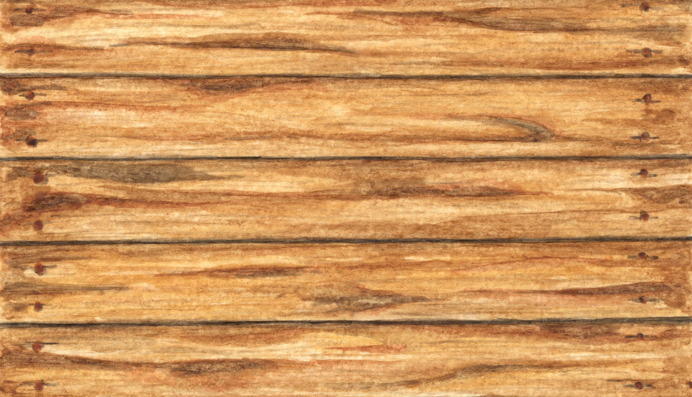 Old Wood Plank Texture Background